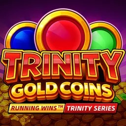 Trinity Gold Coins: RUNNING WINS&trade;